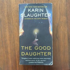 3 for $20 The good daughter by Karin slaughter